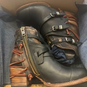 Freebird by Steven Crue Black